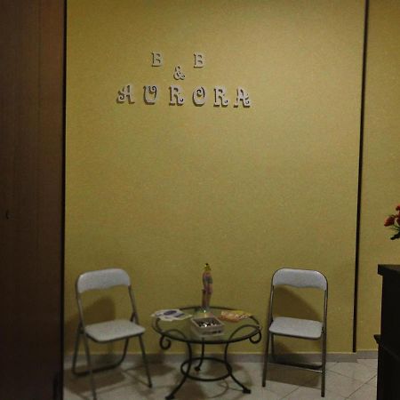B&B Aurora Nola Kültér fotó
